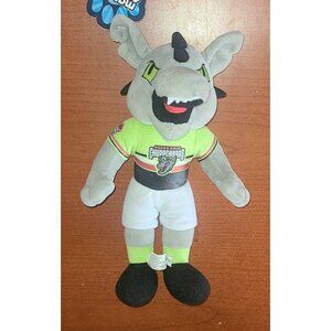 Round Rock Chupacabras Plush 10 Inch MiLB Minor League Baseball